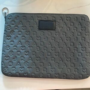 Marc Jacobs laptop case
